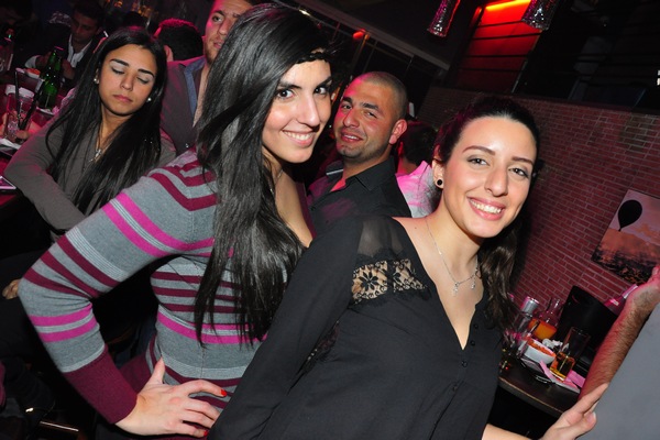 Publicity on Saturday Night